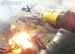 Battlefield 5, Samoloty