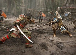 For Honor, Samuraj Orochi, Rycerz Strażnik