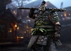 For Honor, Samuraj Shugoki, Broń