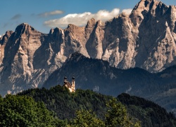 Sanktuarium Frauenberg w południowej Austrii