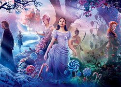 Film, Dziadek do orzechów i cztery królestwa, The Nutcracker and the Four Realms, Mackenzie Foy