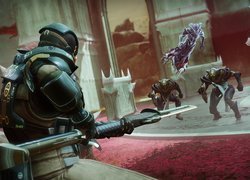 Scena z gry Destiny 2 The Witch Queen