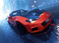 Scena z gry komputerowej The Crew 2