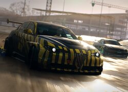 Scena z gry Need for Speed Unbound