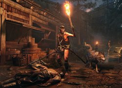 Gra, Sekiro Shadows Die Twice, Postacie