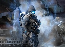 Gra, Tom Clancys Ghost Recon Phantoms