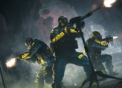 Scena z gry Tom Clancys Rainbow Six Extraction