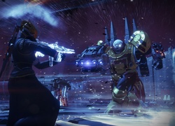 Scena z gry wideo Destiny 2