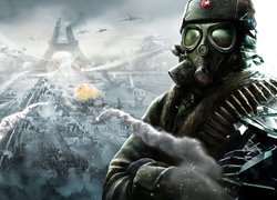 Scena z gry wideo Tom Clancy’s EndWar