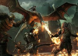 Gra, Middle-earth: Shadow of War, Śródziemie: Cień wojny