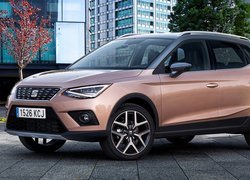 Seat Arona, 2017