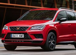 Seat Cupra Ateca