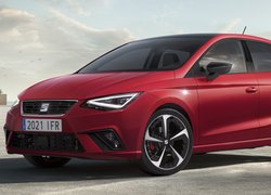 Seat Ibiza 5, 5 generacja, 2021