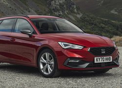 Seat Leon Estate