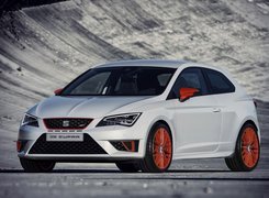 Seat Leon ST Cupra 280