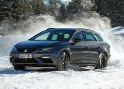 Seat Leon ST Cupra 300