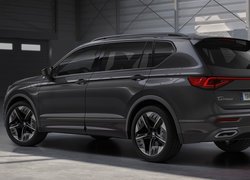 Seat Tarraco FR