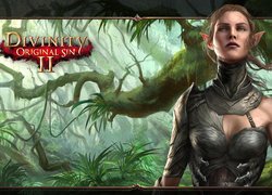 Sebille z gry Divinity: Original Sin II