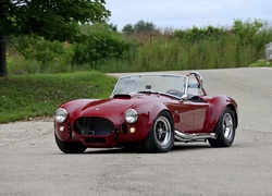 Zabytkowe, Schelby Cobra 427 S/C, 1966