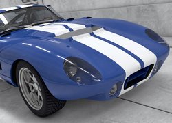 Shelby Cobra Daytona, 1965, Zabytkowy