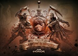 For Honor, Sezon 2, Cień i potęga, Shinobi, Centurion