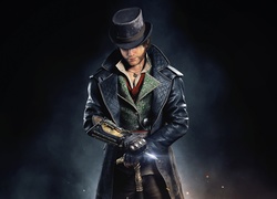 Assassins Creed Syndicate, Jacob Frey