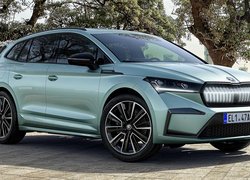 Skoda Enyaq iV rocznik 2020