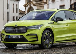 Skoda Enyaq RS iV