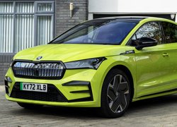 Skoda Enyaq vRS Coupe iV