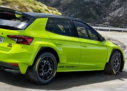 Skoda Fabia RS Rally2