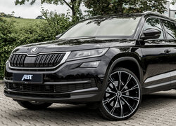 Skoda Kodiaq by ABT