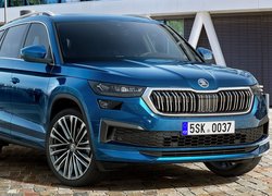 Skoda Kodiaq Laurin Klement