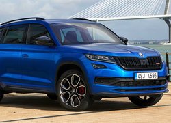 Skoda Kodiaq RS