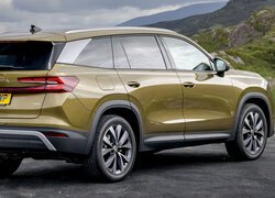 Skoda, Kodiaq Samochody, Auta