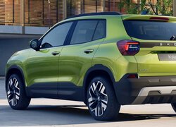 Skoda Kylaq