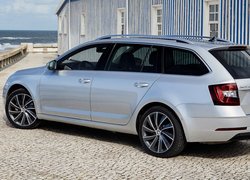 Skoda Octavia Laurin