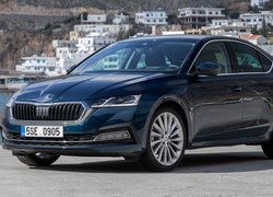 Skoda Octavia, 2020