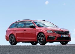 Skoda Octavia RS 245, Kombi