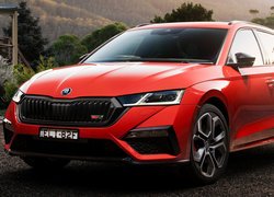 Skoda Oktavia RS