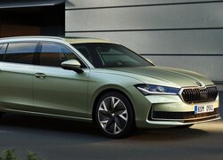 Skoda Superb Combi