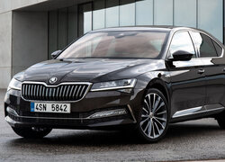 Skoda Superb Laurin & Klement