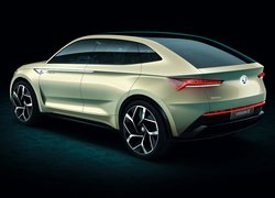 Skoda Vision E