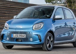 Smart EQ Forfour