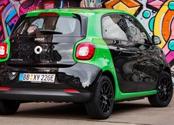 Smart Forfour, Druga, Generacja