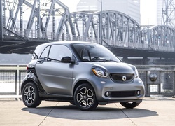 Smart Fortwo, 2016, Most