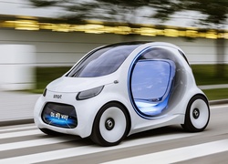 Smart Vision EQ Fortwo Concept