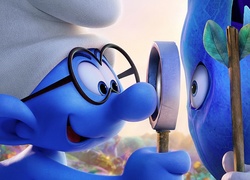 Film, Smerfy: Poszukiwacze zaginionej wioski, Smurfs The Lost Village, Smerf, Ważniak