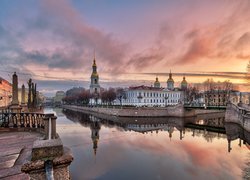 Sobór św. Mikołaja i Objawienia Pańskiego w Sankt Petersburgu