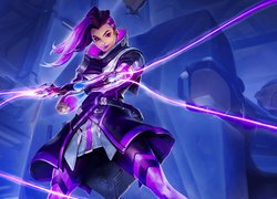 Sombra z gry Overwatch