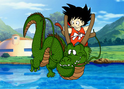 Dragon Ball, Goku